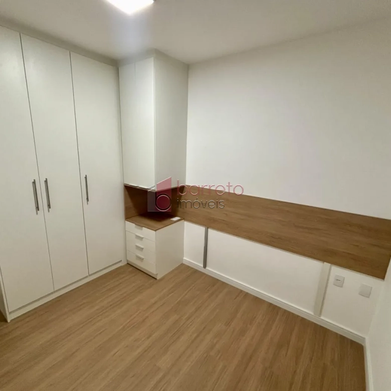 APARTAMENTO PARA LOCAÇÃO NO CONDOMÍNIO GIARDINO – JUNDIAÍ/SP