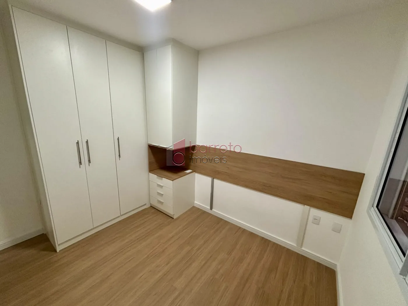 APARTAMENTO PARA LOCAÇÃO NO CONDOMÍNIO GIARDINO – JUNDIAÍ/SP