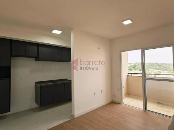 APARTAMENTO PARA LOCAÇÃO NO CONDOMÍNIO GIARDINO – JUNDIAÍ/SP