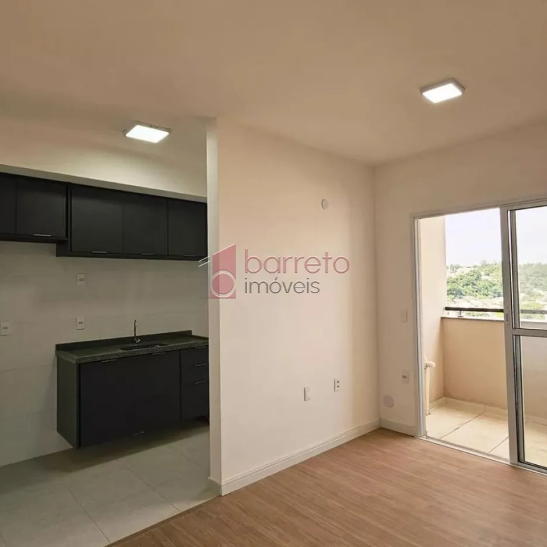 APARTAMENTO PARA LOCAÇÃO NO CONDOMÍNIO GIARDINO – JUNDIAÍ/SP