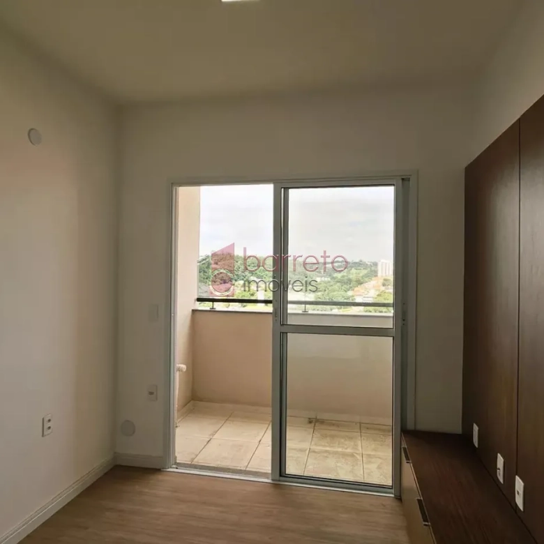 APARTAMENTO PARA LOCAÇÃO NO CONDOMÍNIO GIARDINO – JUNDIAÍ/SP
