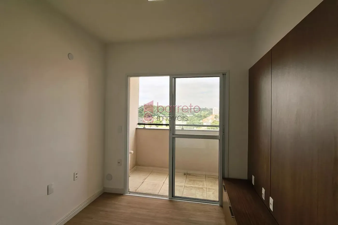 APARTAMENTO PARA LOCAÇÃO NO CONDOMÍNIO GIARDINO – JUNDIAÍ/SP