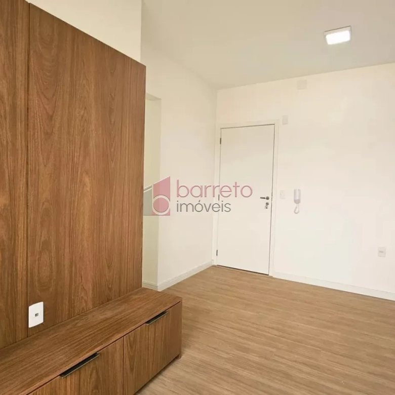 APARTAMENTO PARA LOCAÇÃO NO CONDOMÍNIO GIARDINO – JUNDIAÍ/SP