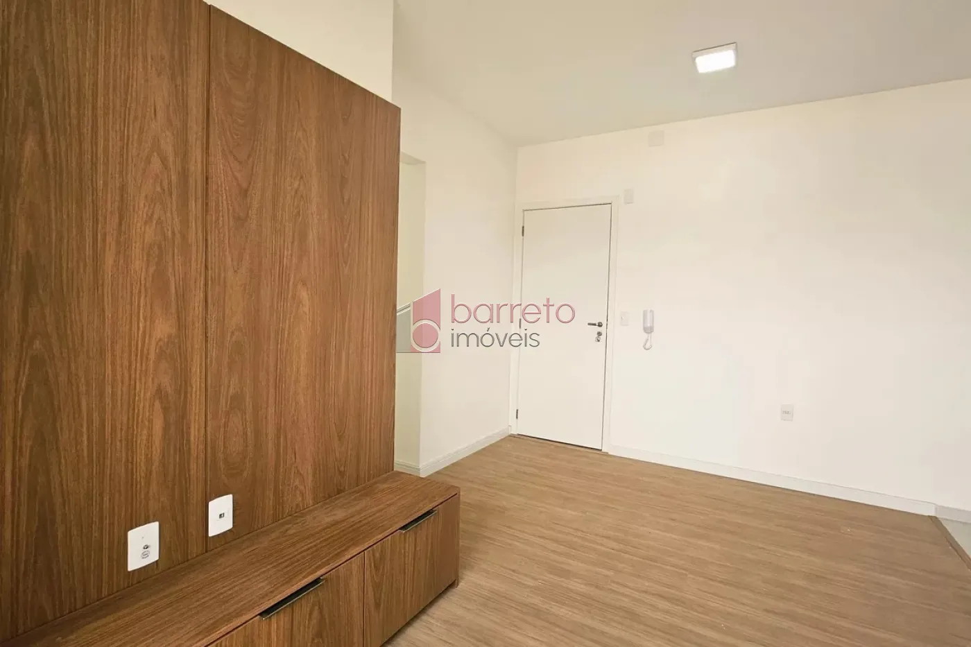 APARTAMENTO PARA LOCAÇÃO NO CONDOMÍNIO GIARDINO – JUNDIAÍ/SP