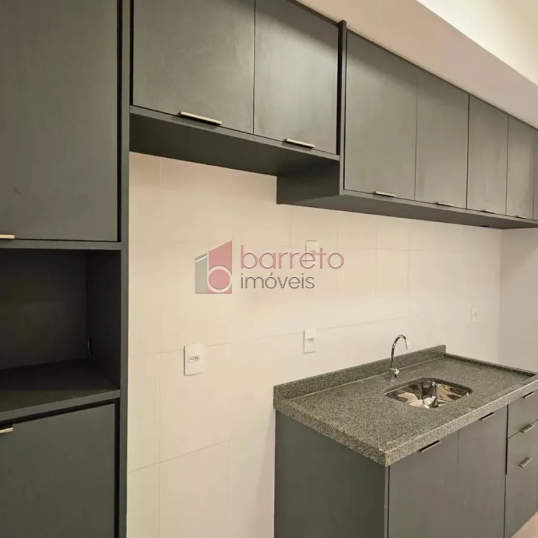 APARTAMENTO PARA LOCAÇÃO NO CONDOMÍNIO GIARDINO – JUNDIAÍ/SP