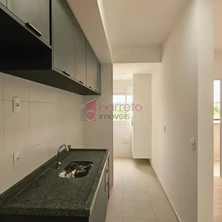 APARTAMENTO PARA LOCAÇÃO NO CONDOMÍNIO GIARDINO – JUNDIAÍ/SP