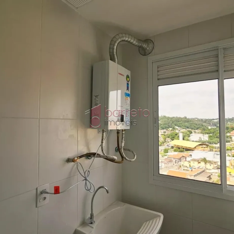 APARTAMENTO PARA LOCAÇÃO NO CONDOMÍNIO GIARDINO – JUNDIAÍ/SP