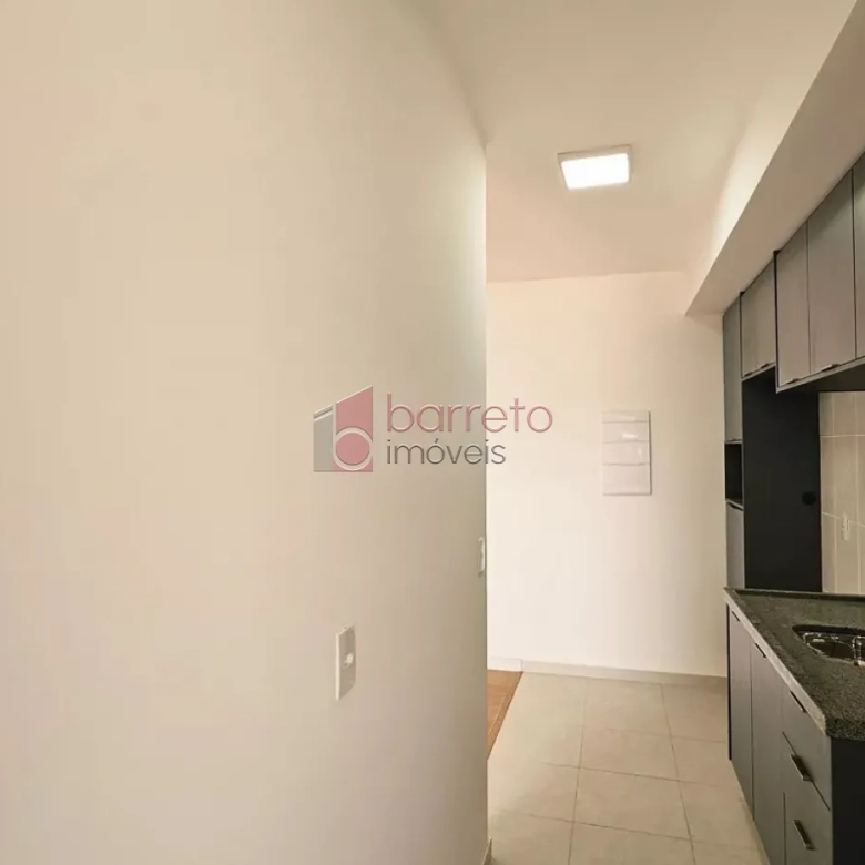 APARTAMENTO PARA LOCAÇÃO NO CONDOMÍNIO GIARDINO – JUNDIAÍ/SP