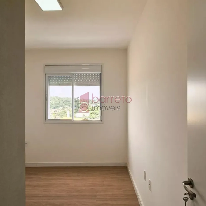 APARTAMENTO PARA LOCAÇÃO NO CONDOMÍNIO GIARDINO – JUNDIAÍ/SP
