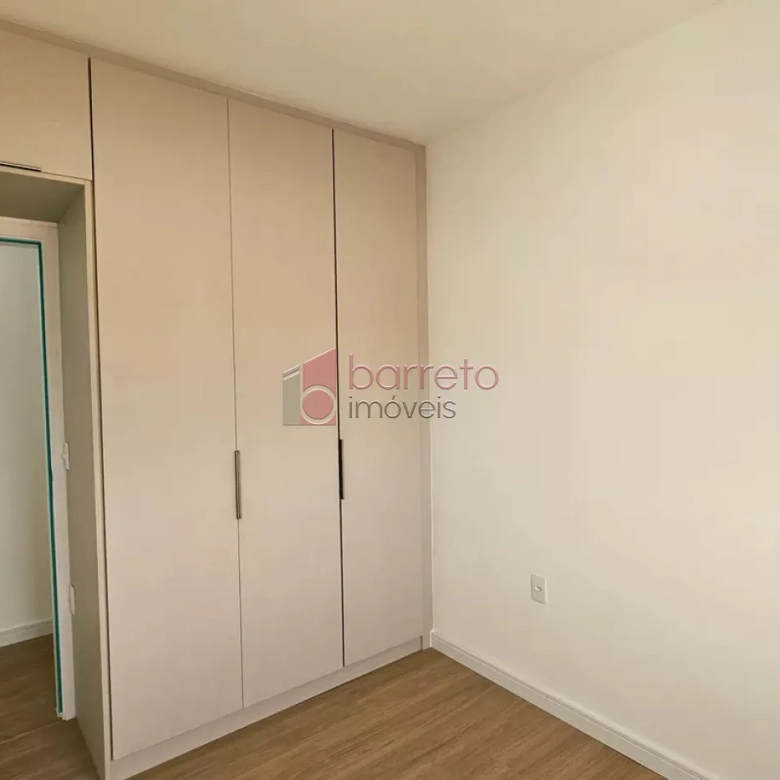 APARTAMENTO PARA LOCAÇÃO NO CONDOMÍNIO GIARDINO – JUNDIAÍ/SP
