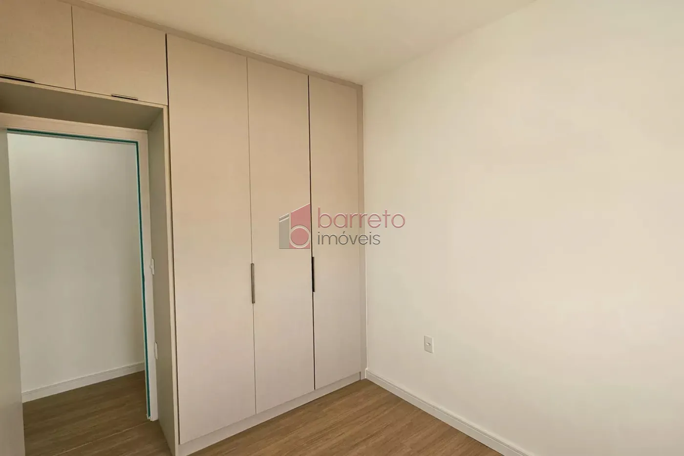 APARTAMENTO PARA LOCAÇÃO NO CONDOMÍNIO GIARDINO – JUNDIAÍ/SP