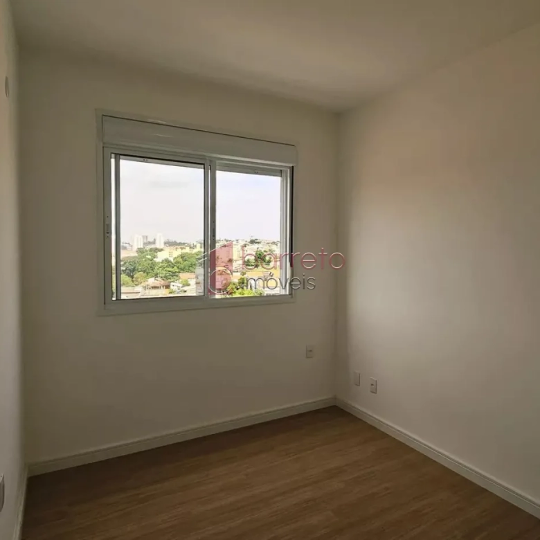 APARTAMENTO PARA LOCAÇÃO NO CONDOMÍNIO GIARDINO – JUNDIAÍ/SP