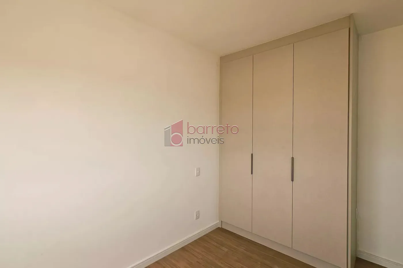 APARTAMENTO PARA LOCAÇÃO NO CONDOMÍNIO GIARDINO – JUNDIAÍ/SP