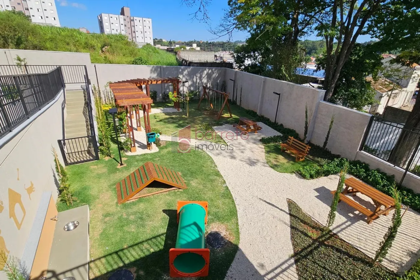 APARTAMENTO PARA LOCAÇÃO NO CONDOMÍNIO GIARDINO – JUNDIAÍ/SP