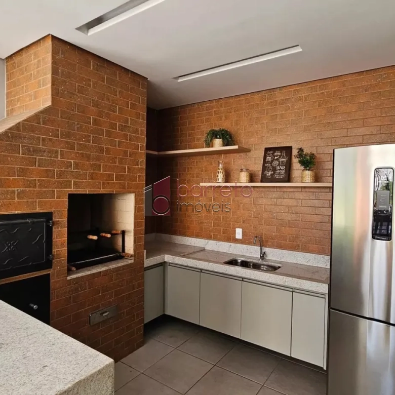 APARTAMENTO PARA LOCAÇÃO NO CONDOMÍNIO GIARDINO – JUNDIAÍ/SP