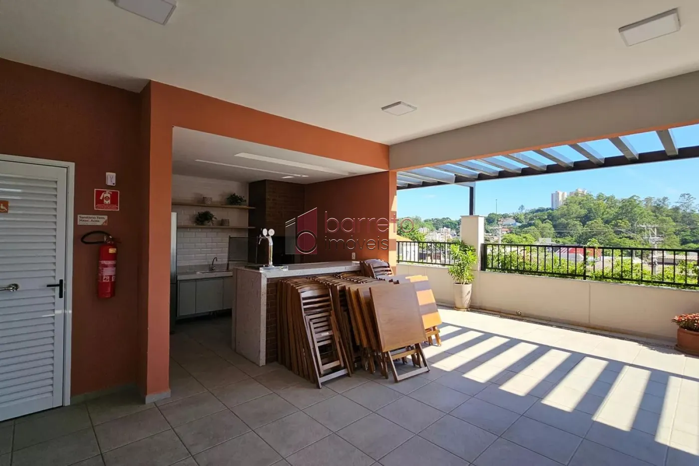 APARTAMENTO PARA LOCAÇÃO NO CONDOMÍNIO GIARDINO – JUNDIAÍ/SP