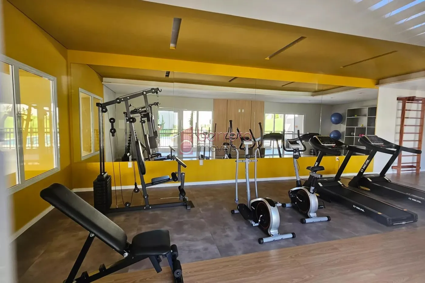 APARTAMENTO PARA LOCAÇÃO NO CONDOMÍNIO GIARDINO – JUNDIAÍ/SP
