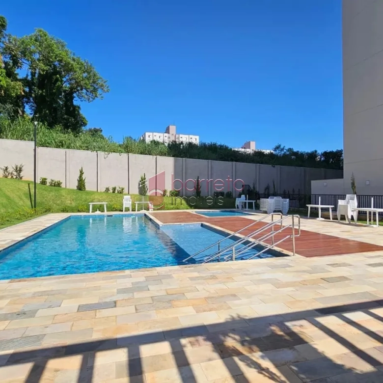APARTAMENTO PARA LOCAÇÃO NO CONDOMÍNIO GIARDINO – JUNDIAÍ/SP