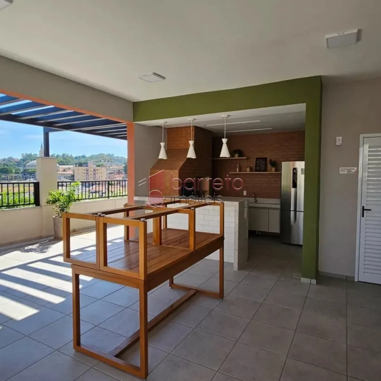 APARTAMENTO PARA LOCAÇÃO NO CONDOMÍNIO GIARDINO – JUNDIAÍ/SP