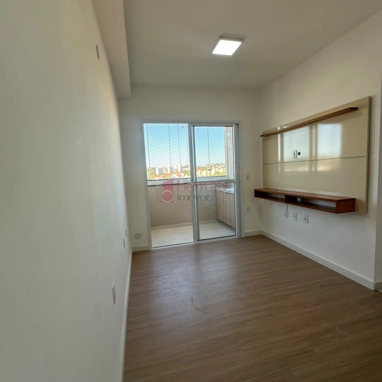 APARTAMENTO PARA LOCAÇÃO NO CONDOMÍNIO GIARDINO – JUNDIAÍ/SP