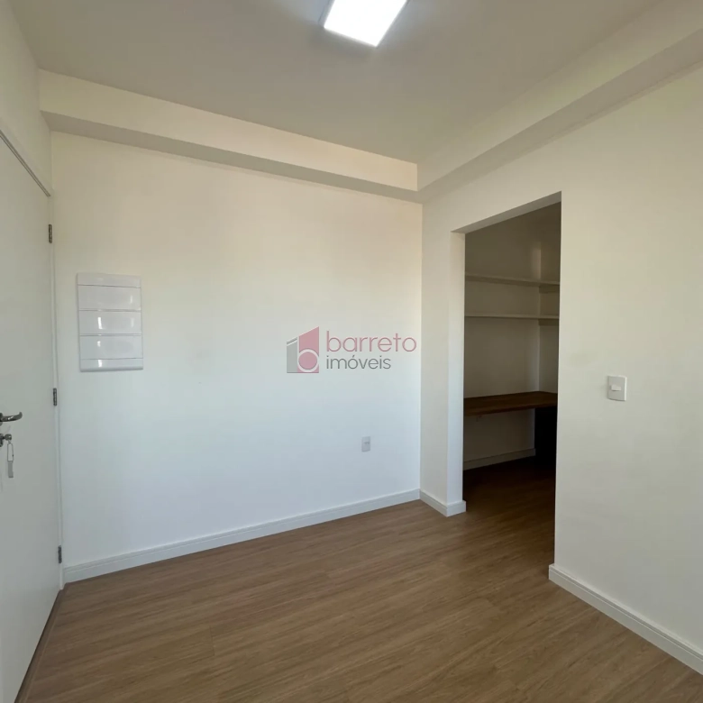 APARTAMENTO PARA LOCAÇÃO NO CONDOMÍNIO GIARDINO – JUNDIAÍ/SP