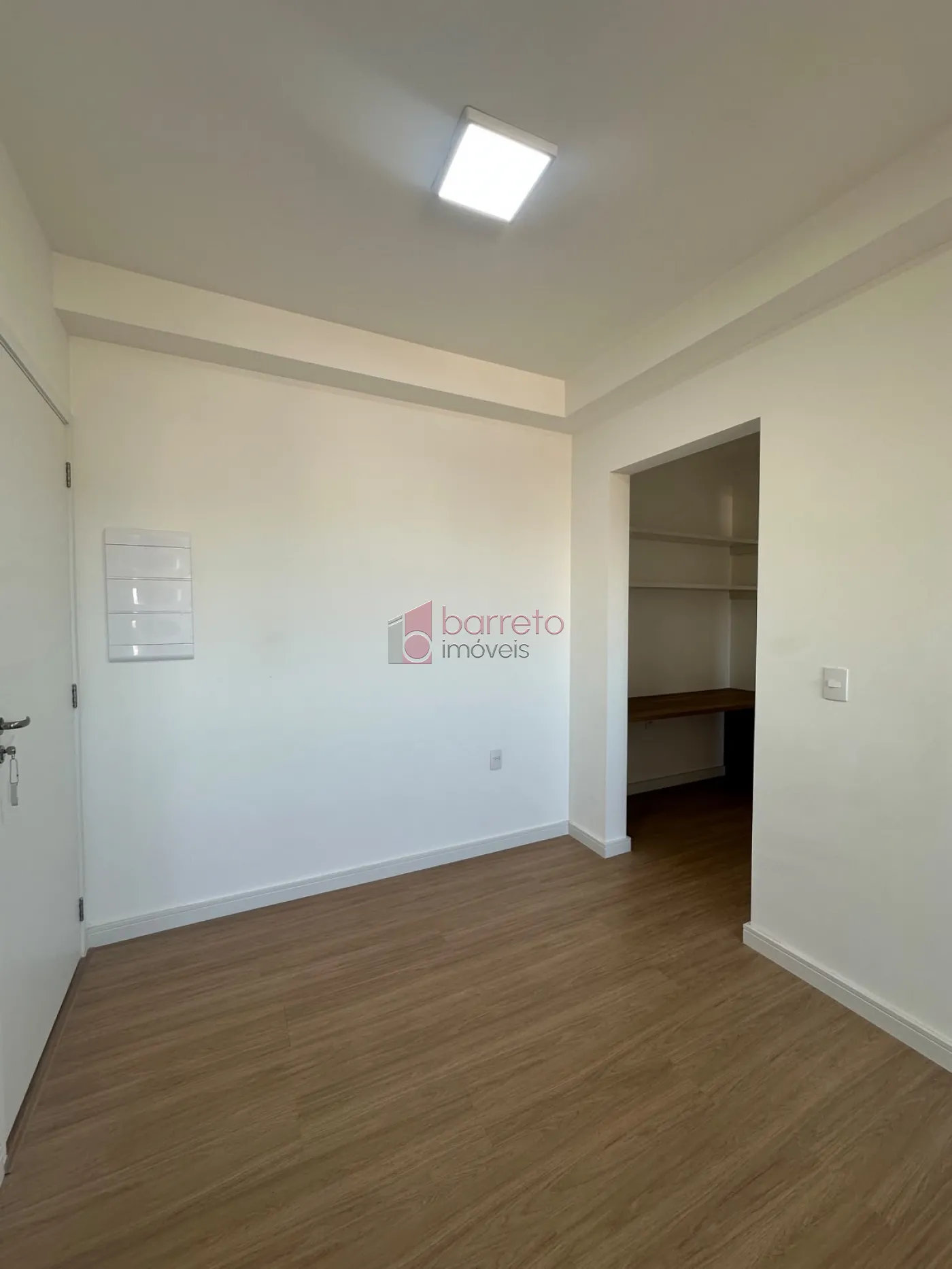 APARTAMENTO PARA LOCAÇÃO NO CONDOMÍNIO GIARDINO – JUNDIAÍ/SP