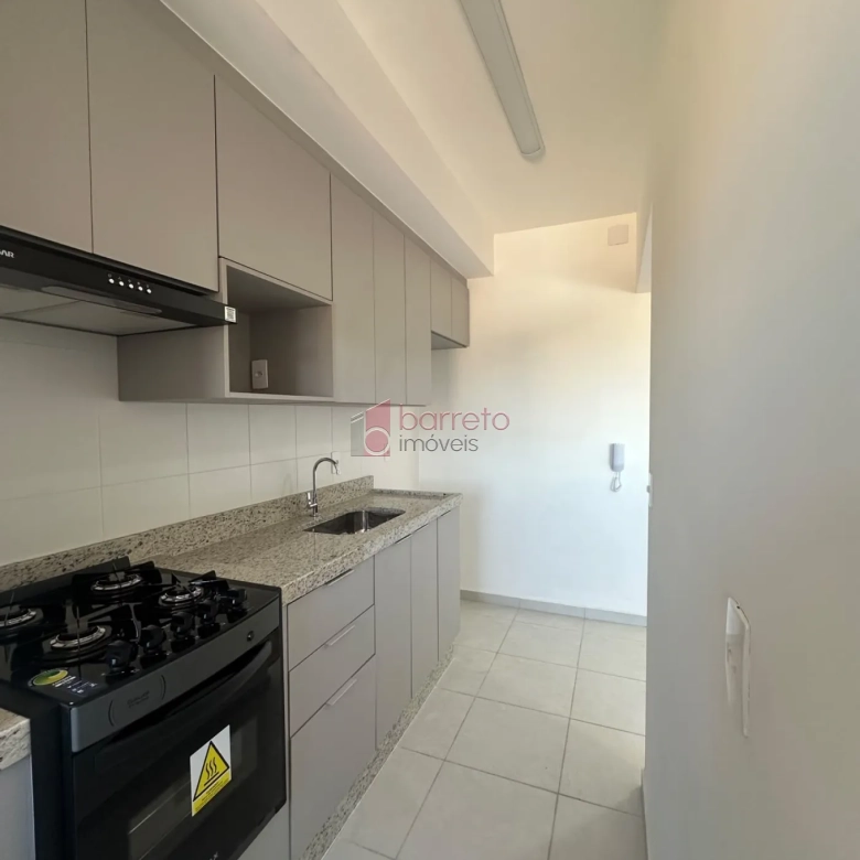 APARTAMENTO PARA LOCAÇÃO NO CONDOMÍNIO GIARDINO – JUNDIAÍ/SP