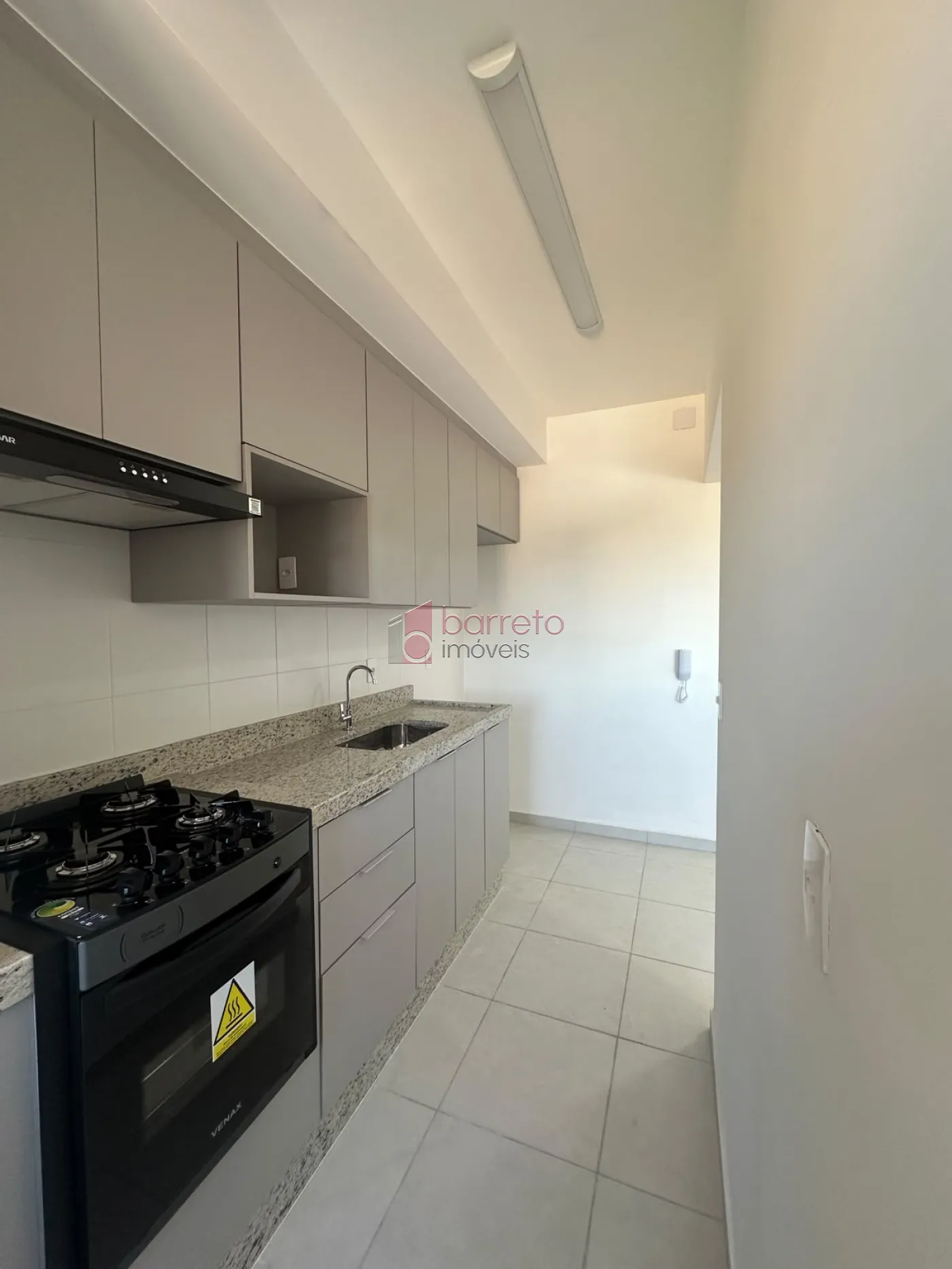 APARTAMENTO PARA LOCAÇÃO NO CONDOMÍNIO GIARDINO – JUNDIAÍ/SP