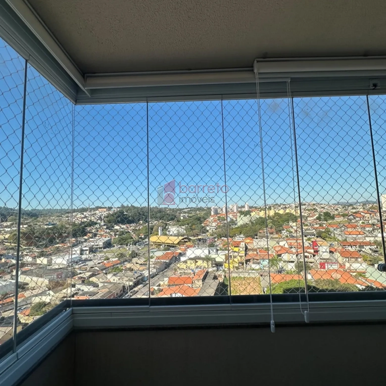 APARTAMENTO PARA LOCAÇÃO NO CONDOMÍNIO GIARDINO – JUNDIAÍ/SP