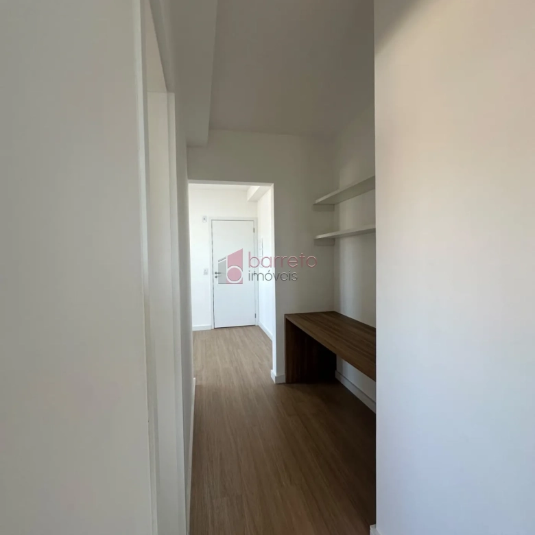 APARTAMENTO PARA LOCAÇÃO NO CONDOMÍNIO GIARDINO – JUNDIAÍ/SP