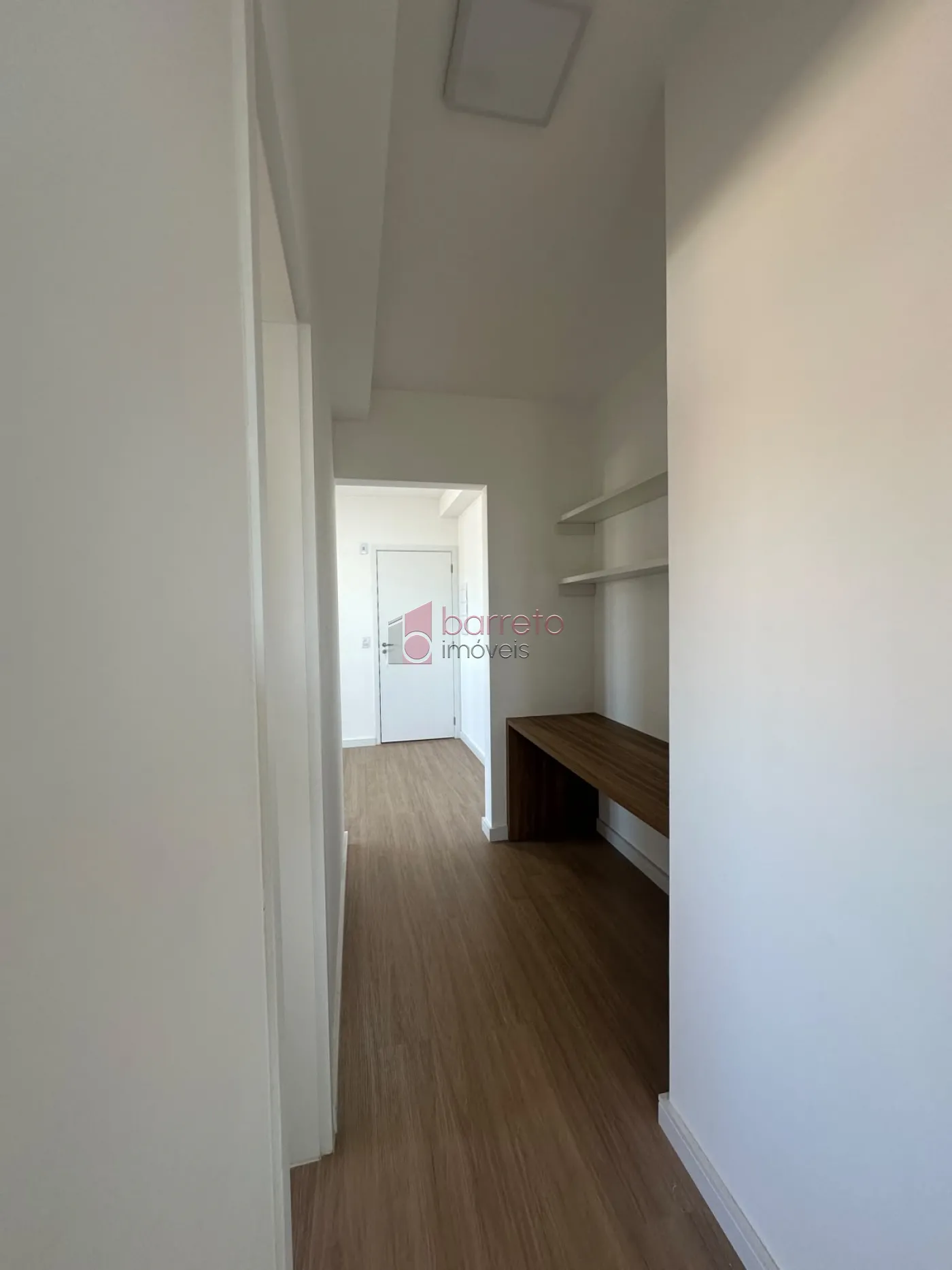 APARTAMENTO PARA LOCAÇÃO NO CONDOMÍNIO GIARDINO – JUNDIAÍ/SP