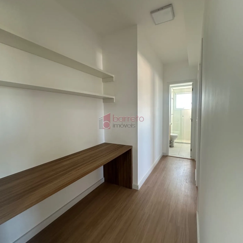 APARTAMENTO PARA LOCAÇÃO NO CONDOMÍNIO GIARDINO – JUNDIAÍ/SP
