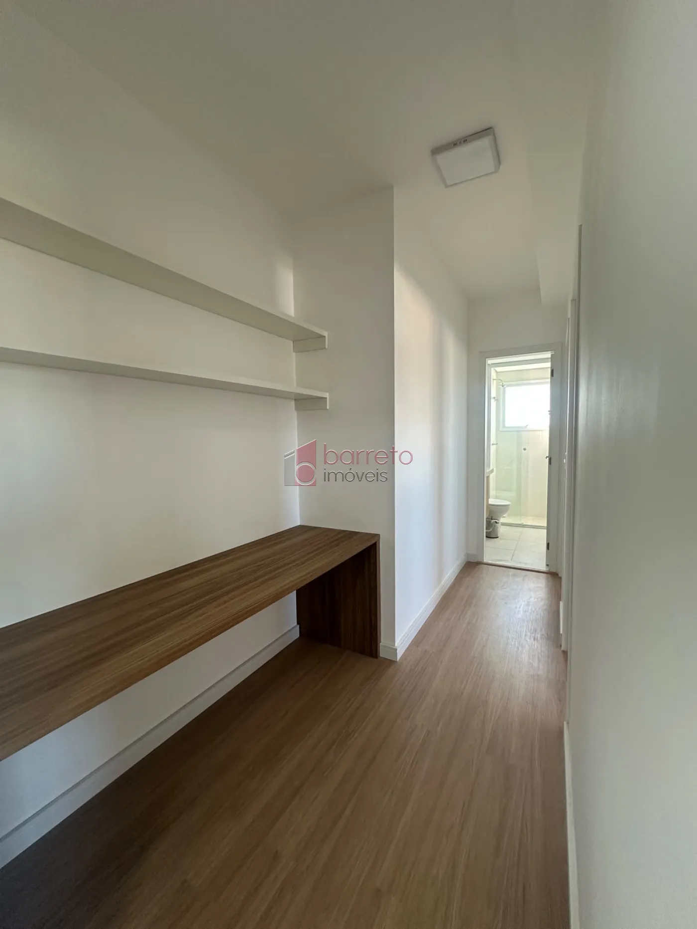 APARTAMENTO PARA LOCAÇÃO NO CONDOMÍNIO GIARDINO – JUNDIAÍ/SP