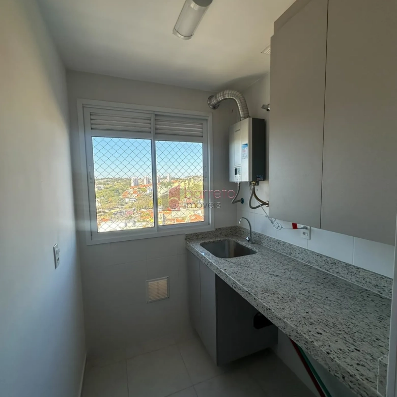 APARTAMENTO PARA LOCAÇÃO NO CONDOMÍNIO GIARDINO – JUNDIAÍ/SP
