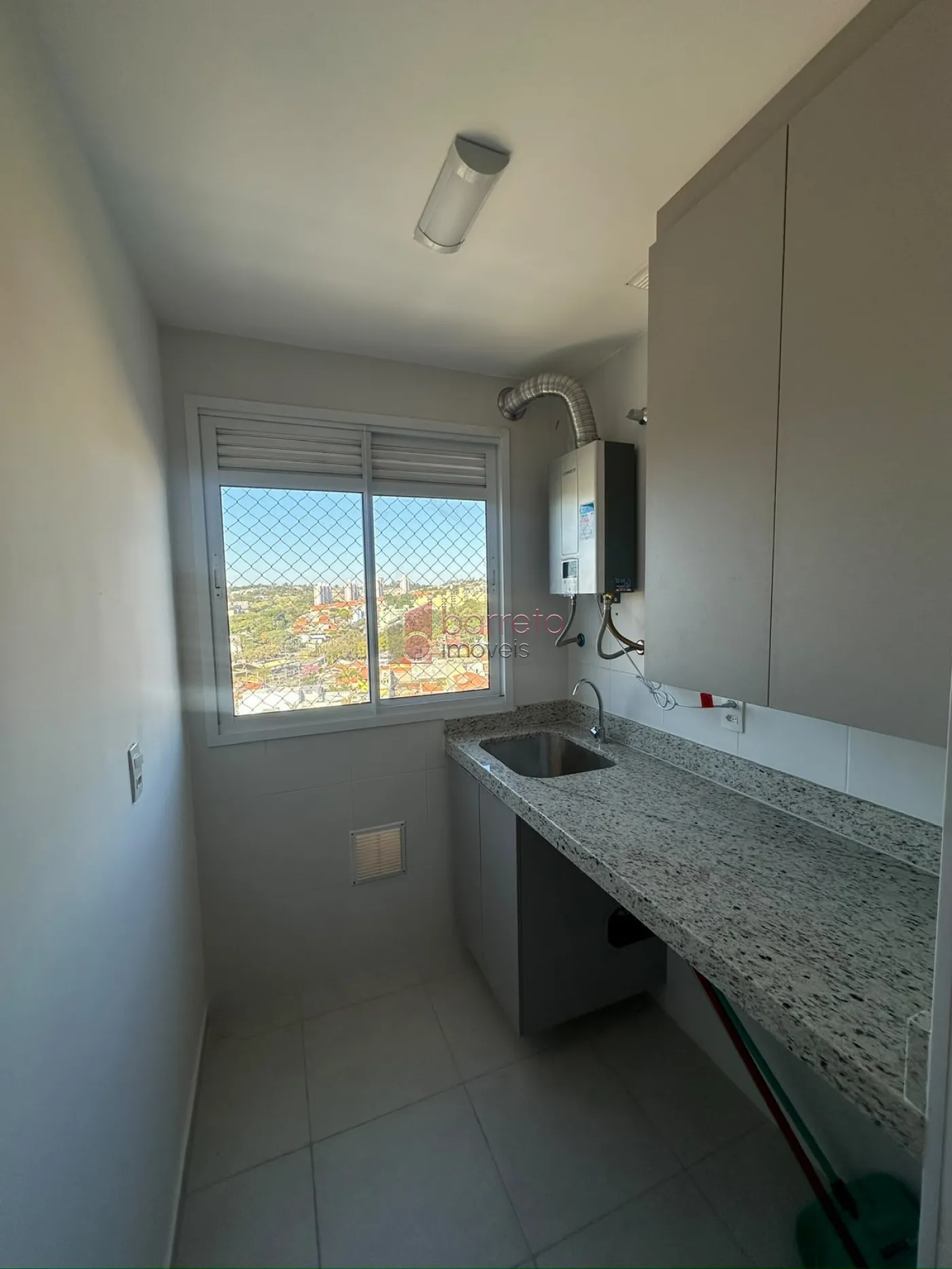 APARTAMENTO PARA LOCAÇÃO NO CONDOMÍNIO GIARDINO – JUNDIAÍ/SP