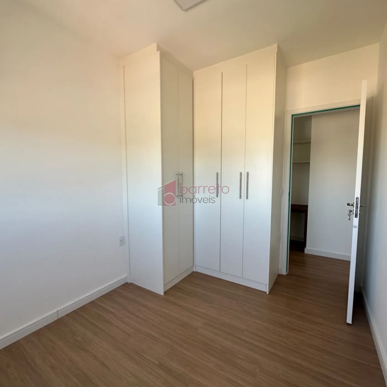 APARTAMENTO PARA LOCAÇÃO NO CONDOMÍNIO GIARDINO – JUNDIAÍ/SP
