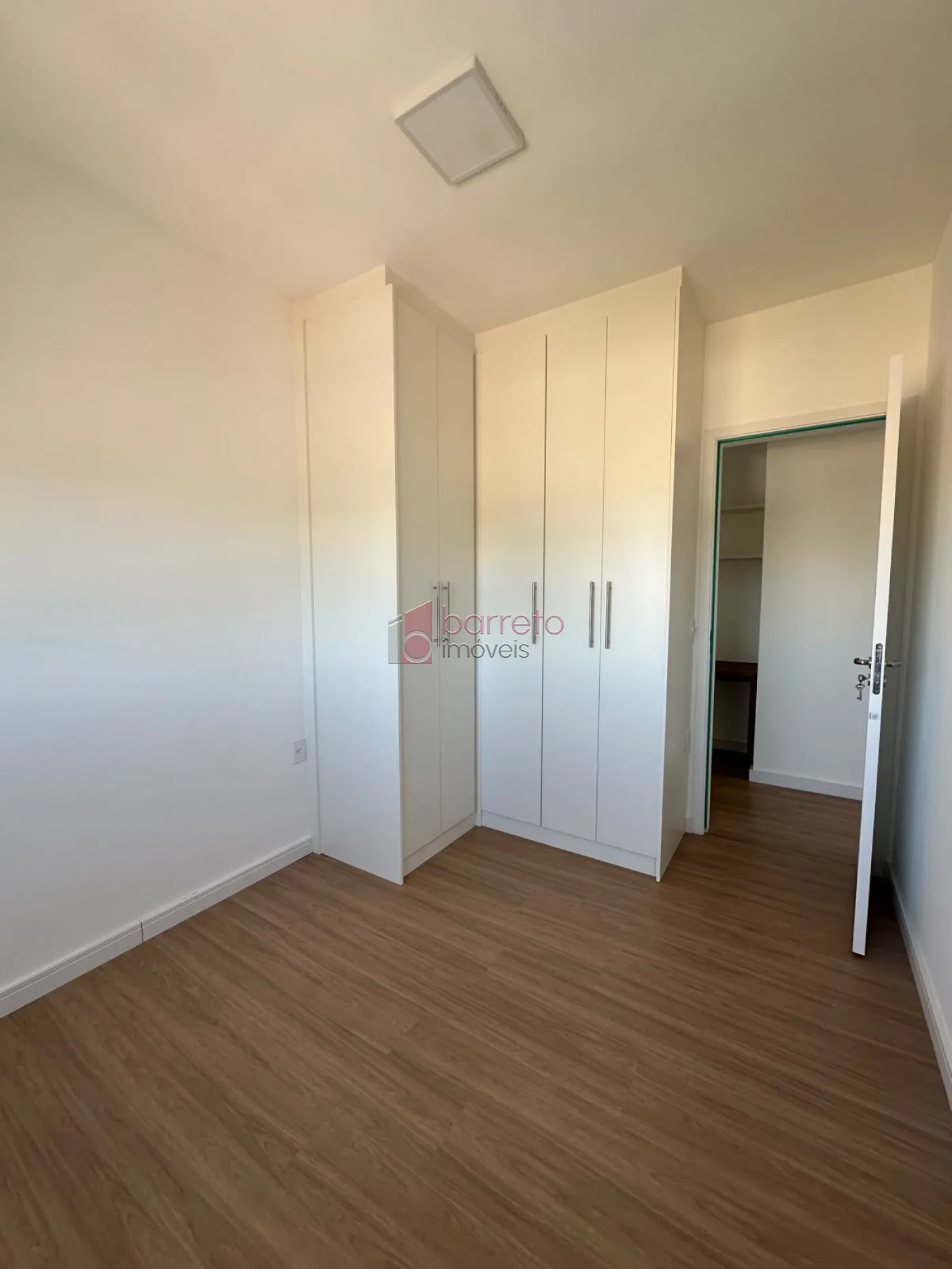 APARTAMENTO PARA LOCAÇÃO NO CONDOMÍNIO GIARDINO – JUNDIAÍ/SP