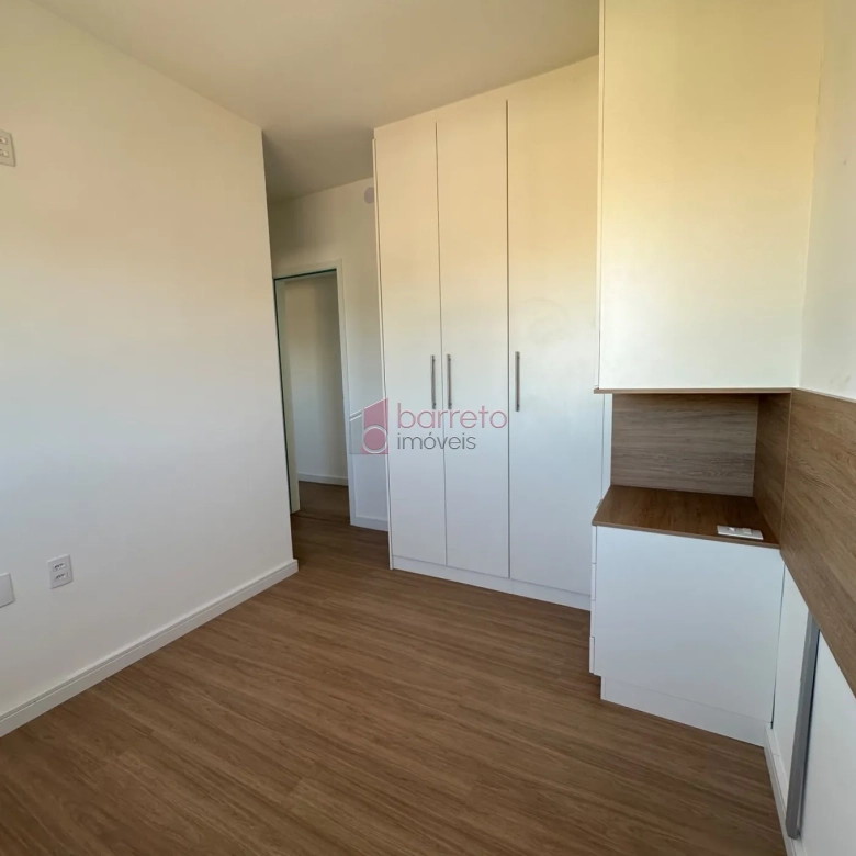 APARTAMENTO PARA LOCAÇÃO NO CONDOMÍNIO GIARDINO – JUNDIAÍ/SP