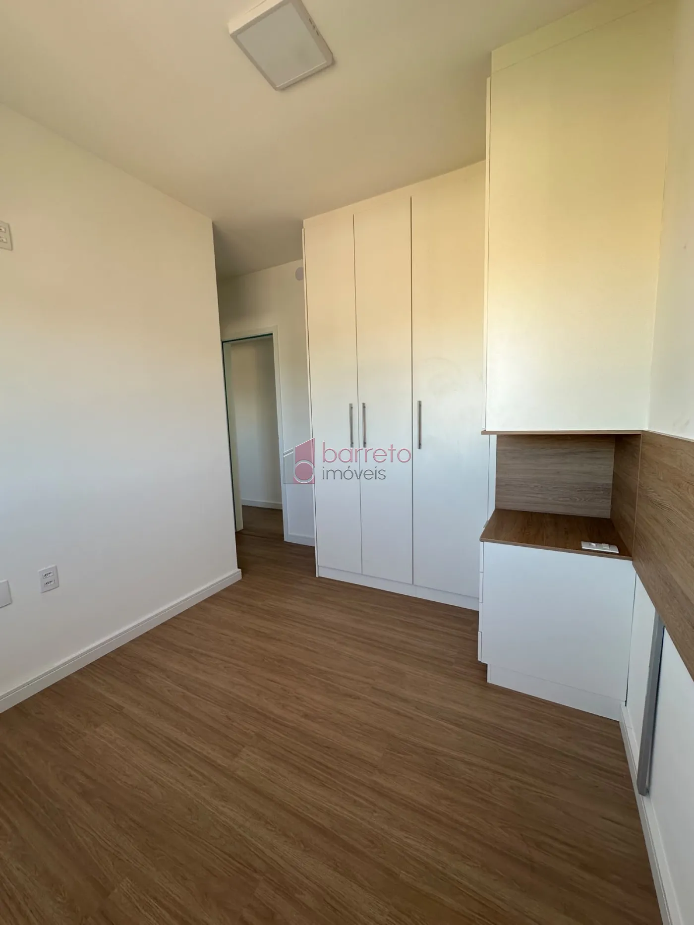 APARTAMENTO PARA LOCAÇÃO NO CONDOMÍNIO GIARDINO – JUNDIAÍ/SP