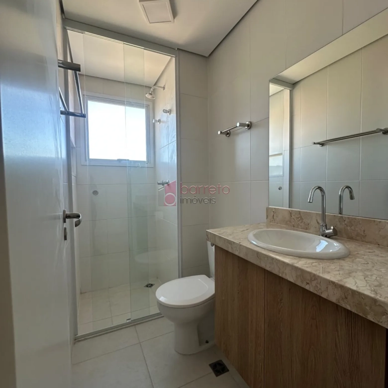 APARTAMENTO PARA LOCAÇÃO NO CONDOMÍNIO GIARDINO – JUNDIAÍ/SP