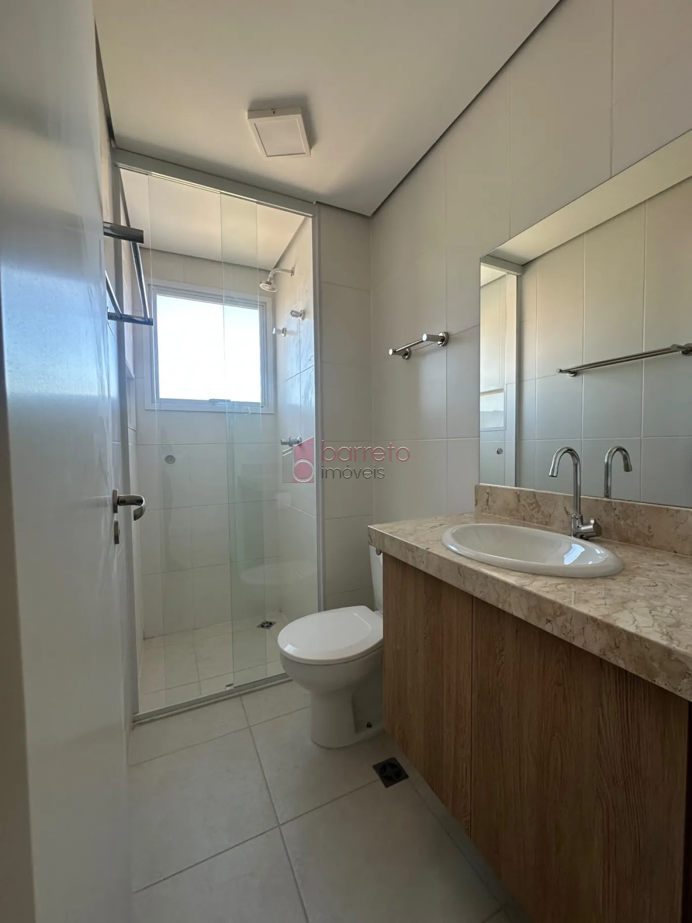 APARTAMENTO PARA LOCAÇÃO NO CONDOMÍNIO GIARDINO – JUNDIAÍ/SP