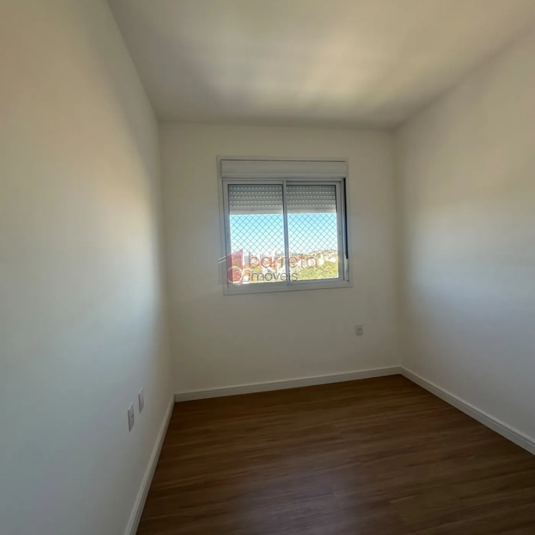APARTAMENTO PARA LOCAÇÃO NO CONDOMÍNIO GIARDINO – JUNDIAÍ/SP