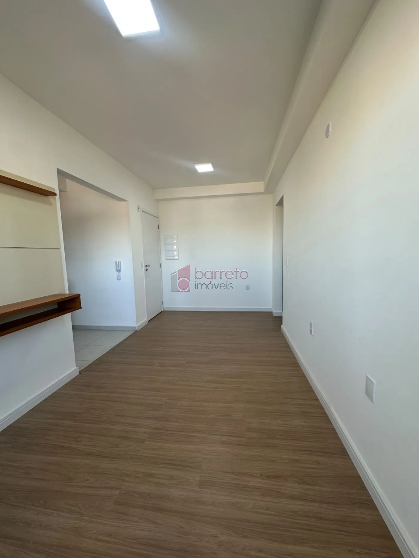 APARTAMENTO PARA LOCAÇÃO NO CONDOMÍNIO GIARDINO – JUNDIAÍ/SP