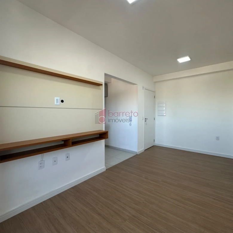 APARTAMENTO PARA LOCAÇÃO NO CONDOMÍNIO GIARDINO – JUNDIAÍ/SP
