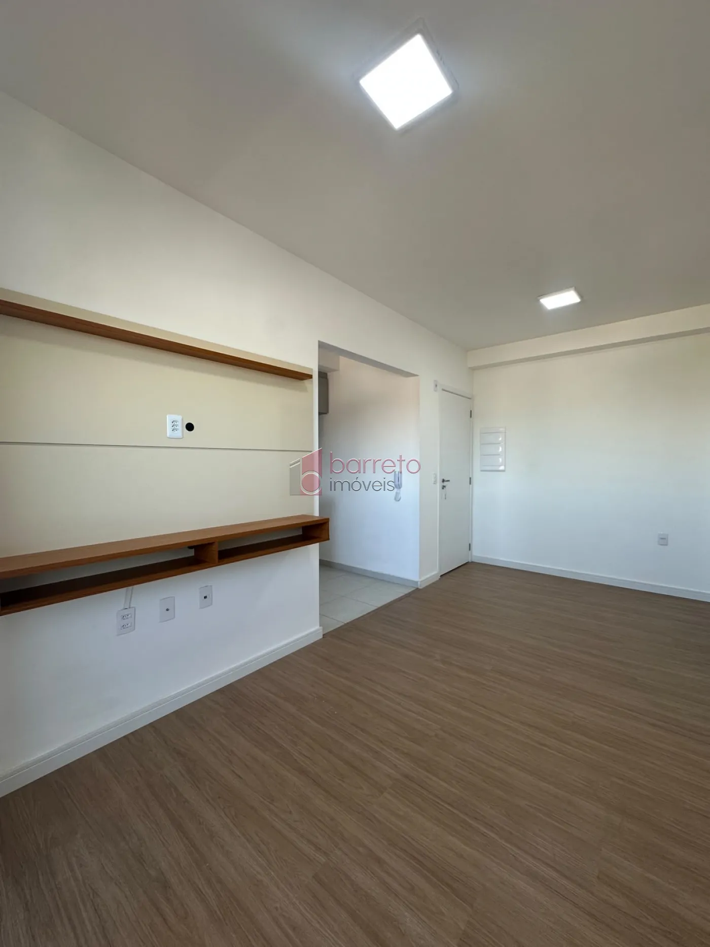 APARTAMENTO PARA LOCAÇÃO NO CONDOMÍNIO GIARDINO – JUNDIAÍ/SP