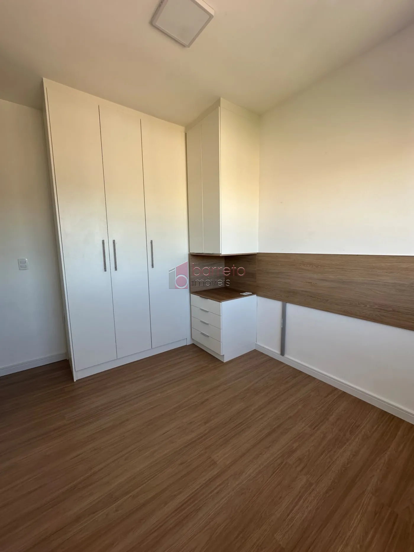 APARTAMENTO PARA LOCAÇÃO NO CONDOMÍNIO GIARDINO – JUNDIAÍ/SP