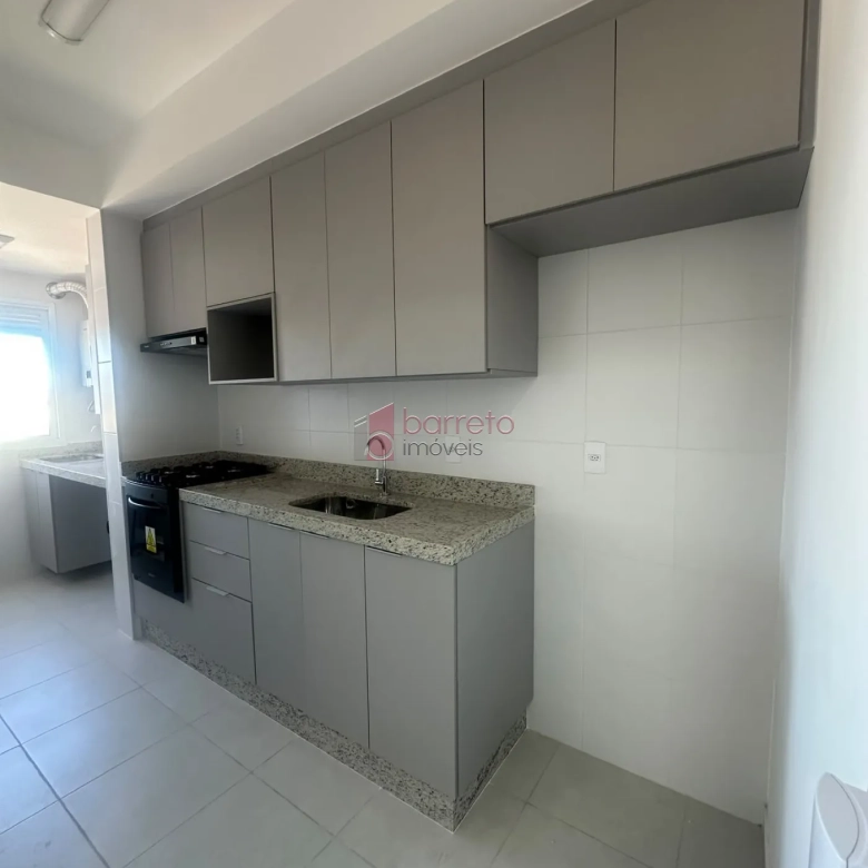 APARTAMENTO PARA LOCAÇÃO NO CONDOMÍNIO GIARDINO – JUNDIAÍ/SP