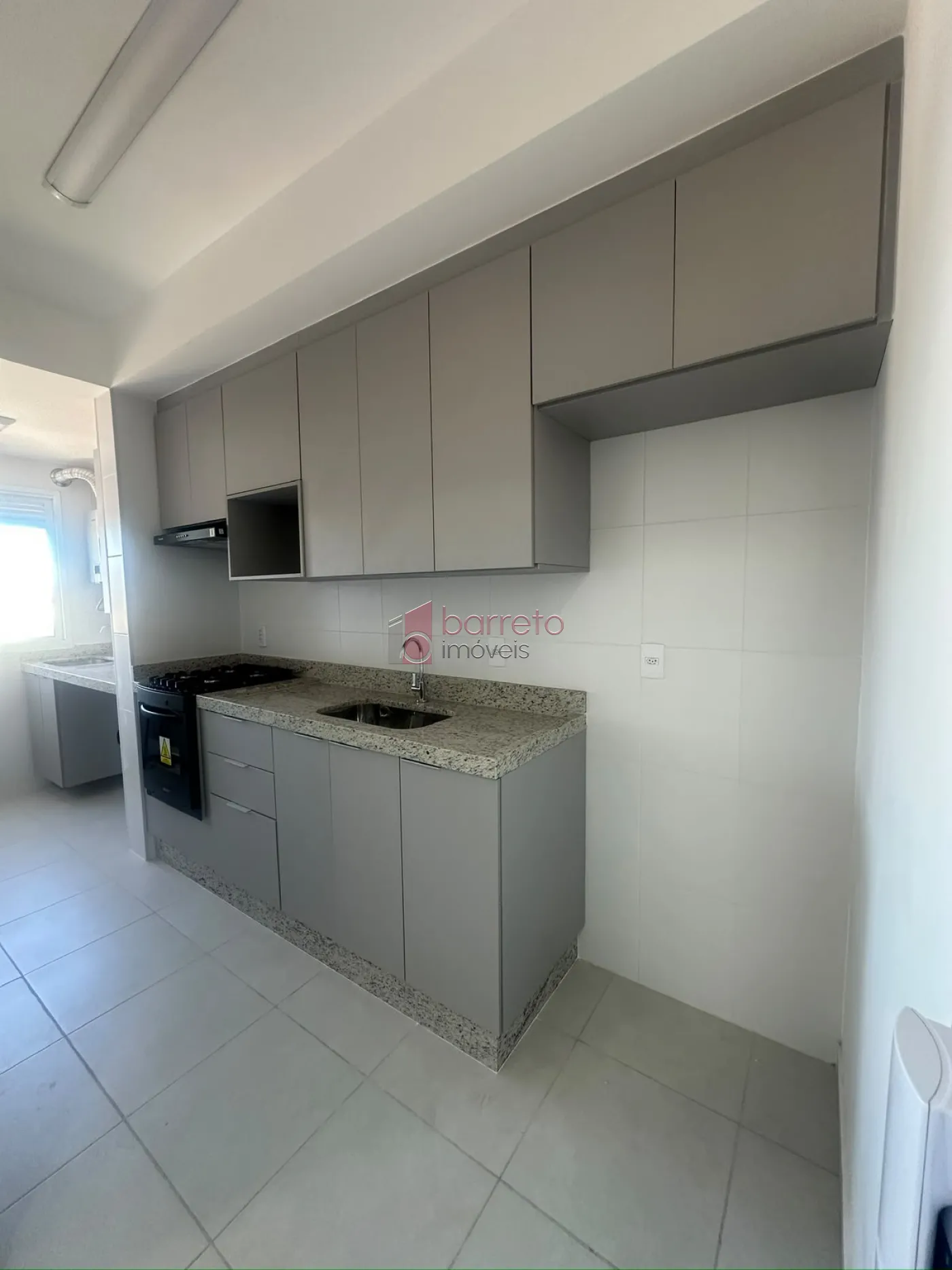 APARTAMENTO PARA LOCAÇÃO NO CONDOMÍNIO GIARDINO – JUNDIAÍ/SP