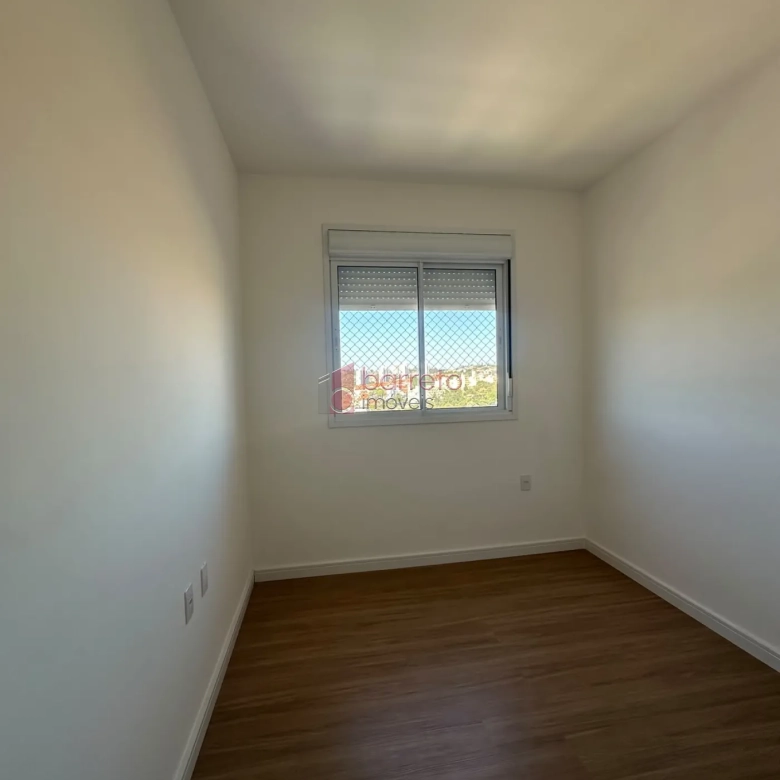 APARTAMENTO PARA LOCAÇÃO NO CONDOMÍNIO GIARDINO – JUNDIAÍ/SP