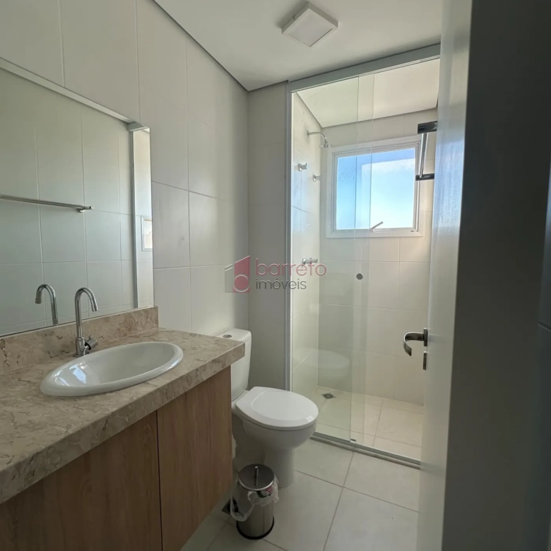 APARTAMENTO PARA LOCAÇÃO NO CONDOMÍNIO GIARDINO – JUNDIAÍ/SP